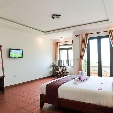 Thanh Tay Homestay Hoi An Exterior foto