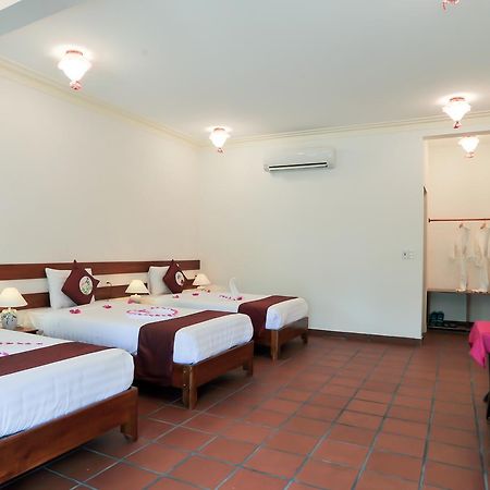 Thanh Tay Homestay Hoi An Exterior foto
