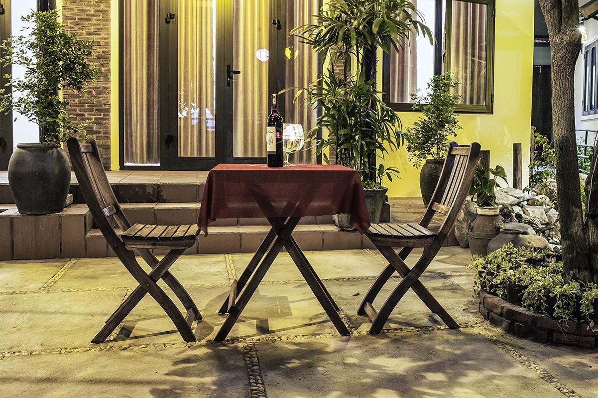 Thanh Tay Homestay Hoi An Exterior foto