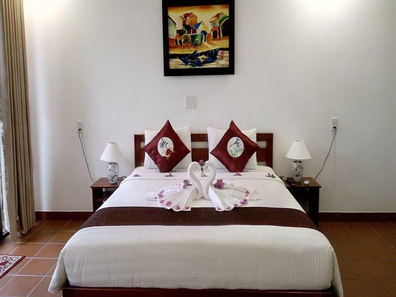 Thanh Tay Homestay Hoi An Exterior foto