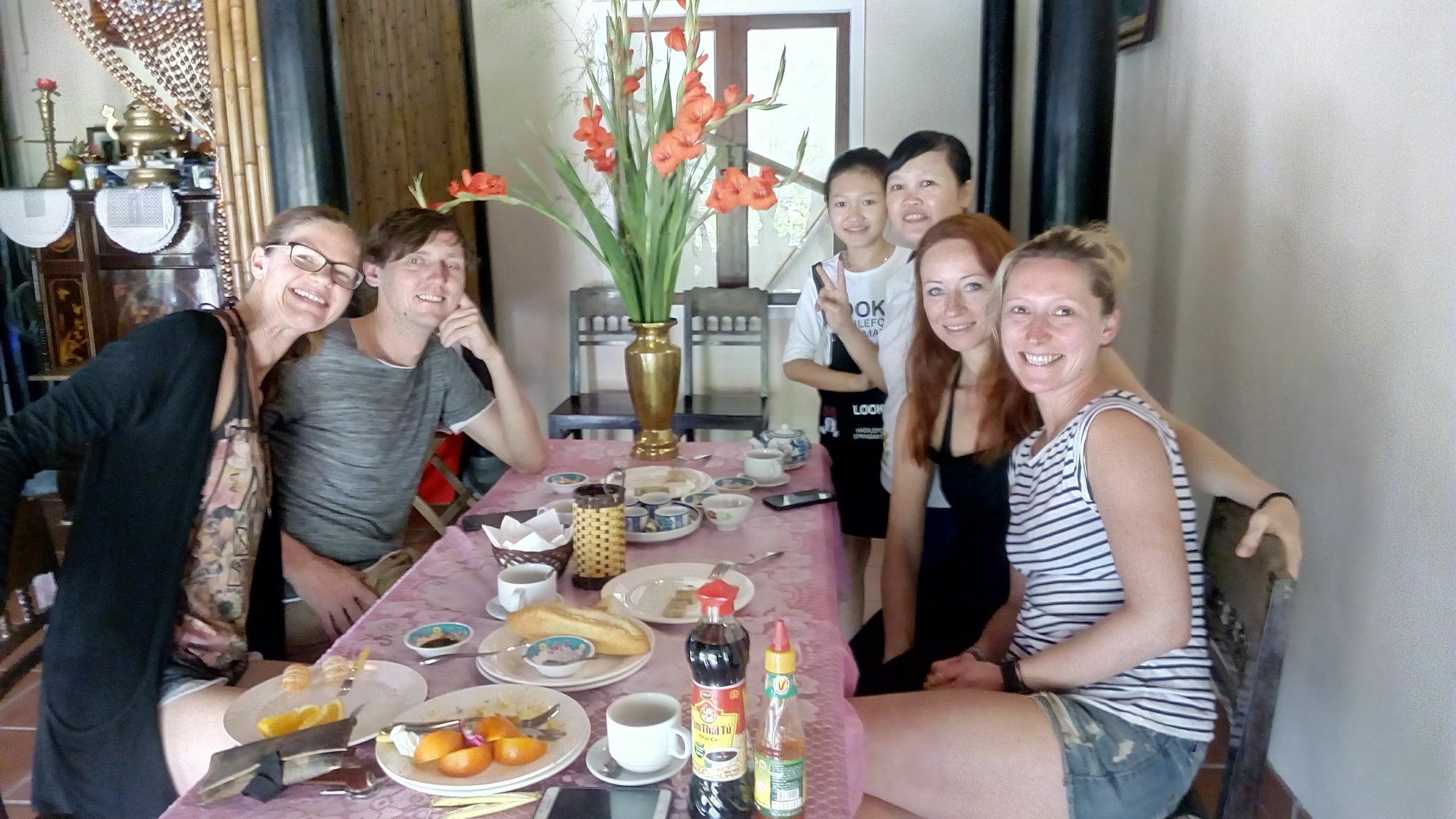 Thanh Tay Homestay Hoi An Exterior foto