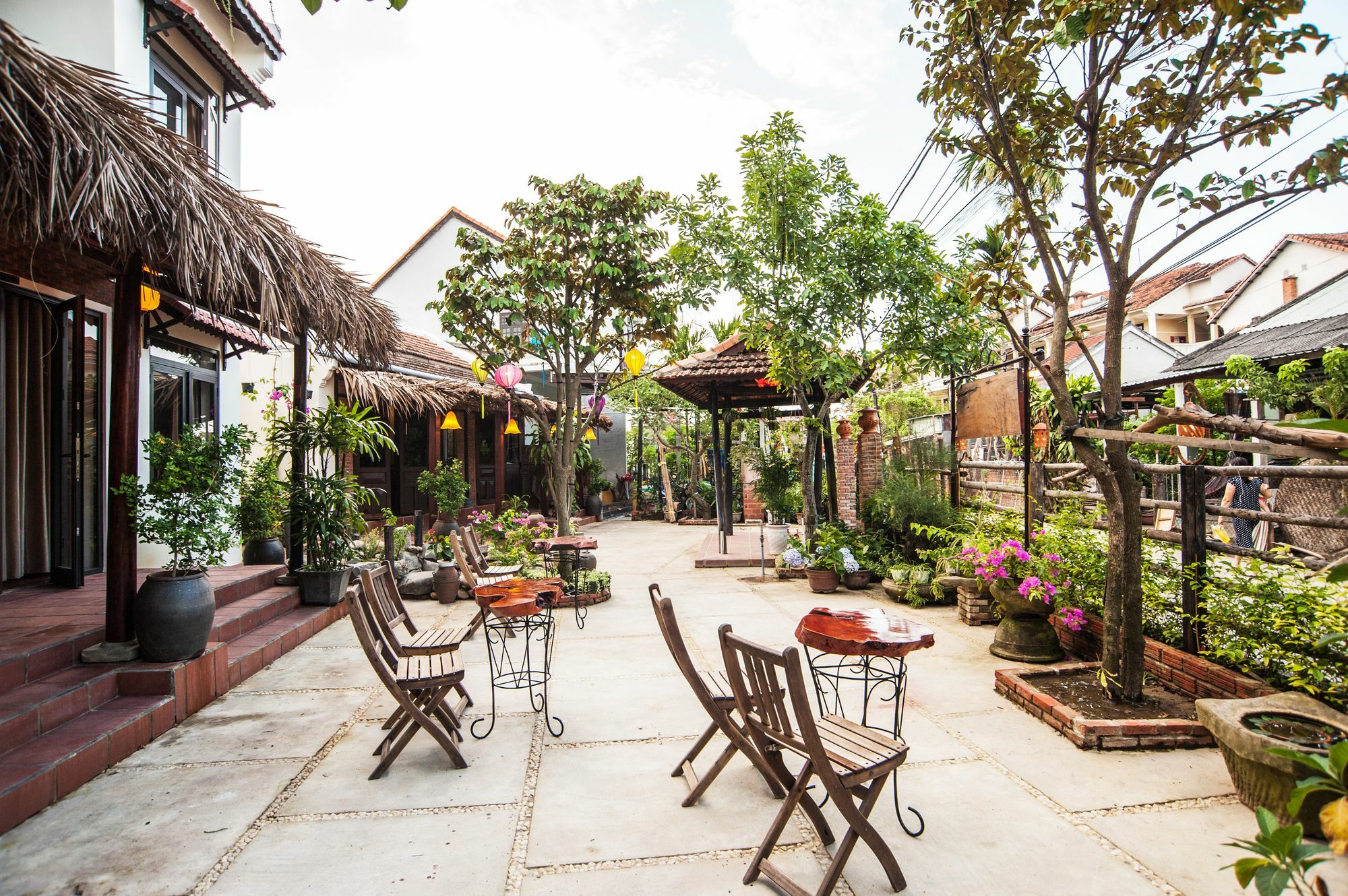 Thanh Tay Homestay Hoi An Exterior foto