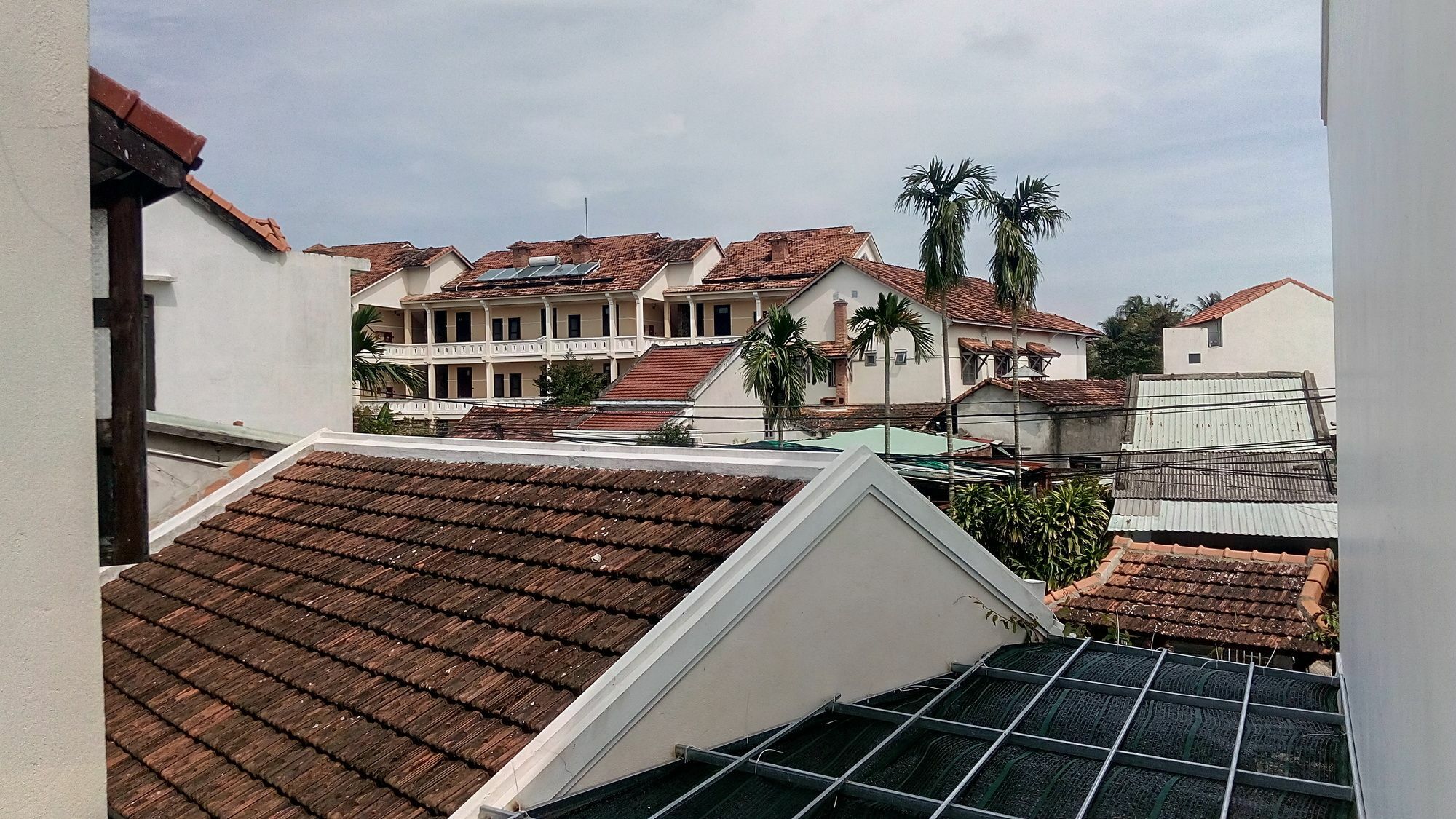 Thanh Tay Homestay Hoi An Exterior foto
